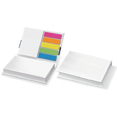 Customize Sticker notepad with Cover