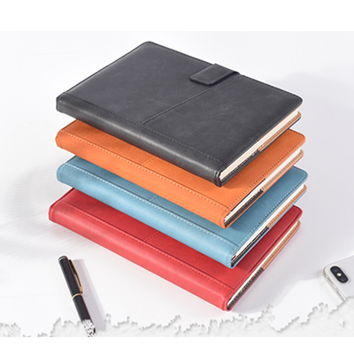A5 Notebook with PU Cover