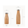Bamboo 304 Stainless Steel Flask