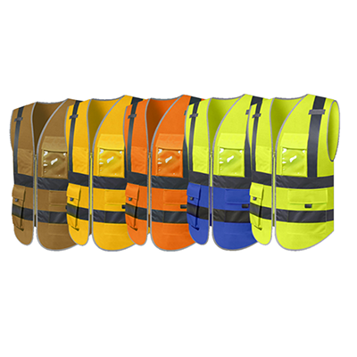 Worker Safety Vest