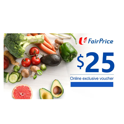 NTUC Voucher $20