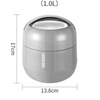 304 Stainless Steel Thermal Jar