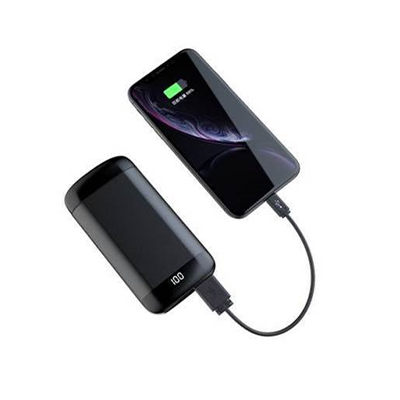 2 in 1 Bluetooth 5.0 Ear phone with Power bank