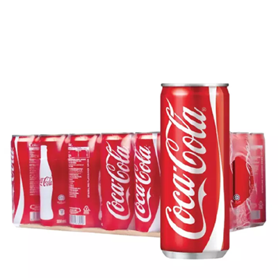 Coke Coca Cola Classic 320ml coke Can Drinks Carton sale (24 cans per carton)