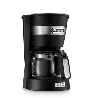 Delonghi ICM14011 Drip Coffee Maker (5 Cups)