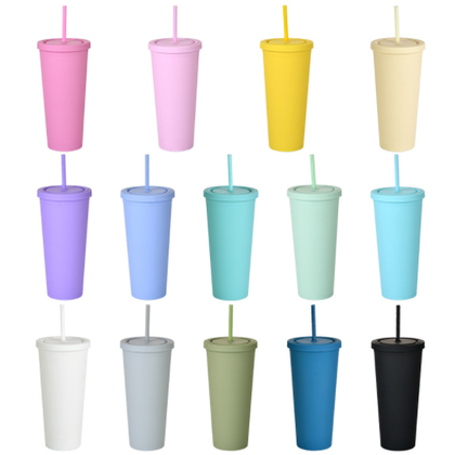 700ml Candy AS Double Wall Tumbler