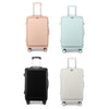 Maca Travel Luggage Bag with Lock