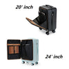 Maca Travel Luggage Bag with Lock