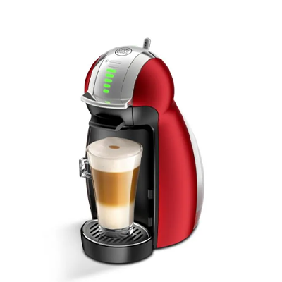 Nescafe Dolce Gusto Genio 2 (Red) Coffee Machine
