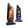 Creative custom crystal trophy