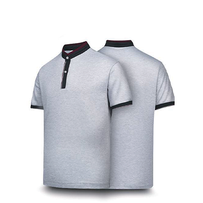 Ace Collar Polo T-Shirt (Unisex)