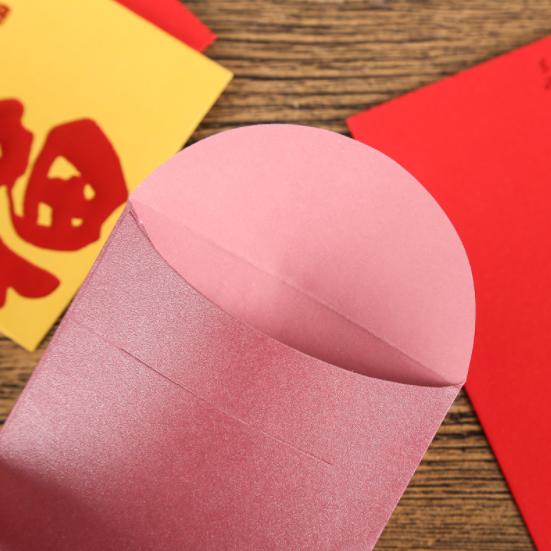 Customize Red Packet/ Hongbao